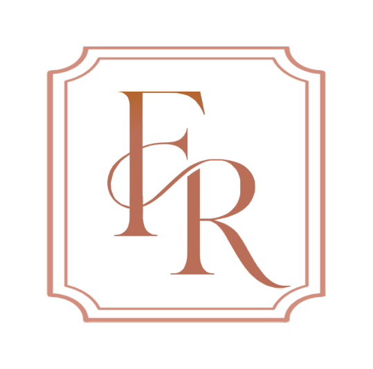 Monogramme de Fanny et Reda